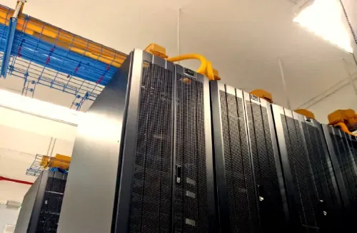 Penyedia Data Center Asal Singapore Incar Pasar Digital RI